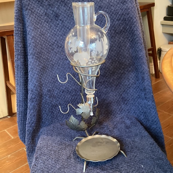 Wine Aerator - Vintage Austrian Wine Aerator - Picture 2 of 4